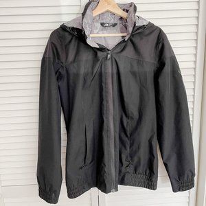 North Face Rain Coat, Sz M.